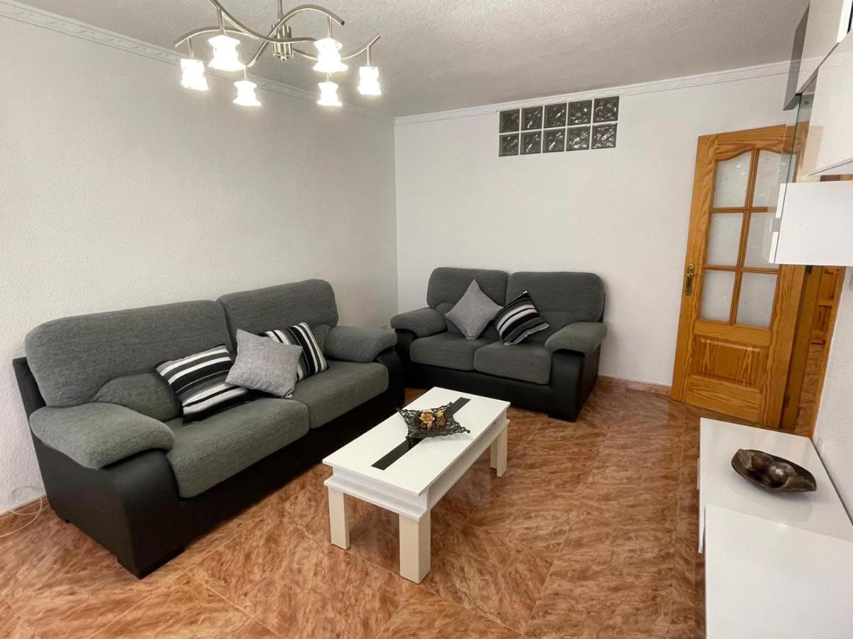 Precioso Piso Centrico Cerca De La Playa Appartement Almuñécar Buitenkant foto