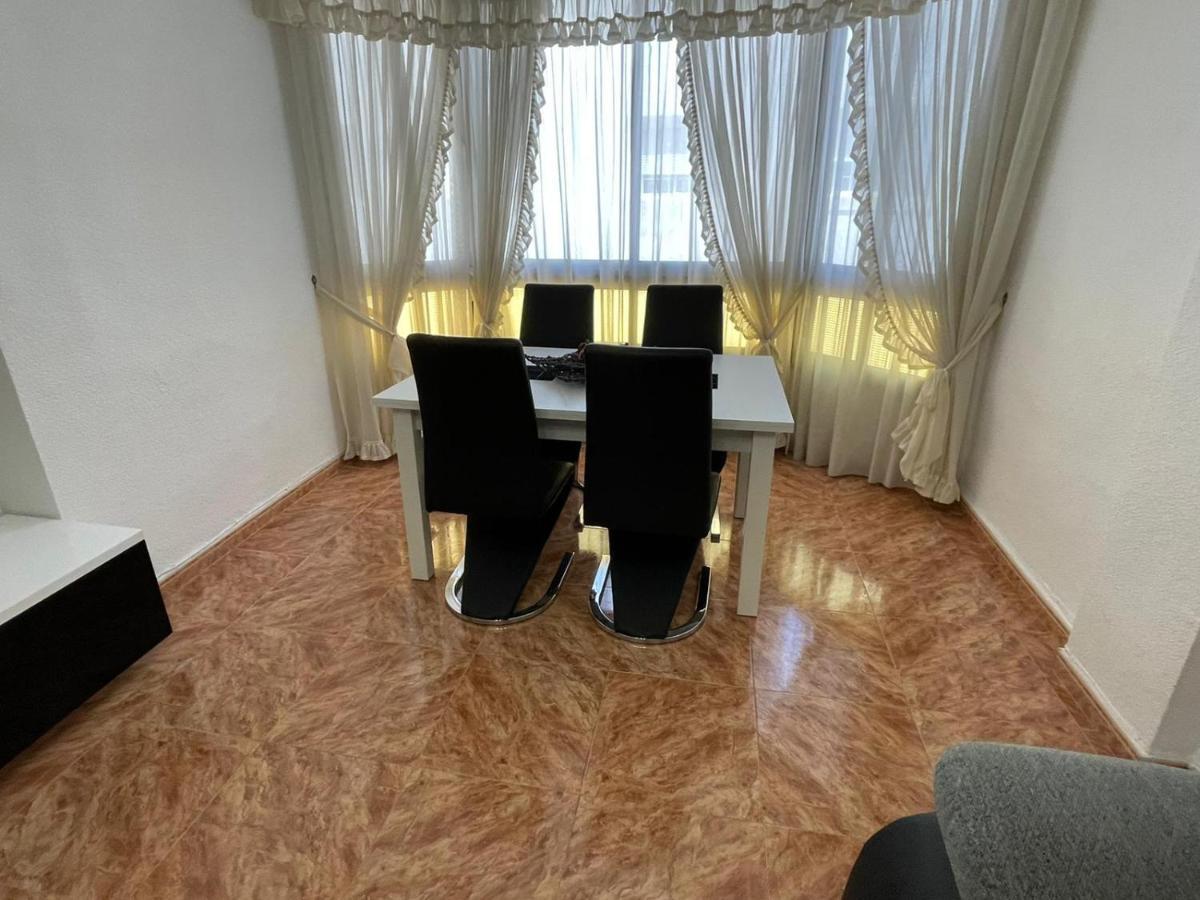 Precioso Piso Centrico Cerca De La Playa Appartement Almuñécar Buitenkant foto