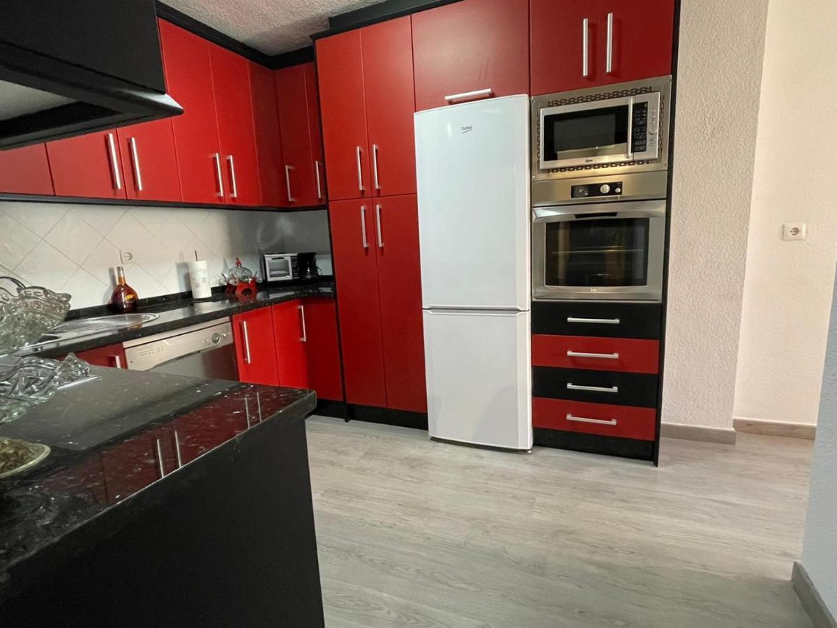 Precioso Piso Centrico Cerca De La Playa Appartement Almuñécar Buitenkant foto