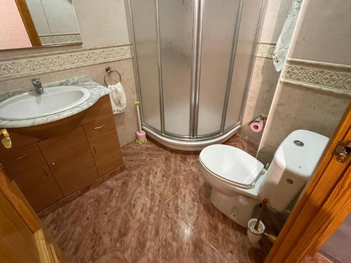 Precioso Piso Centrico Cerca De La Playa Appartement Almuñécar Buitenkant foto