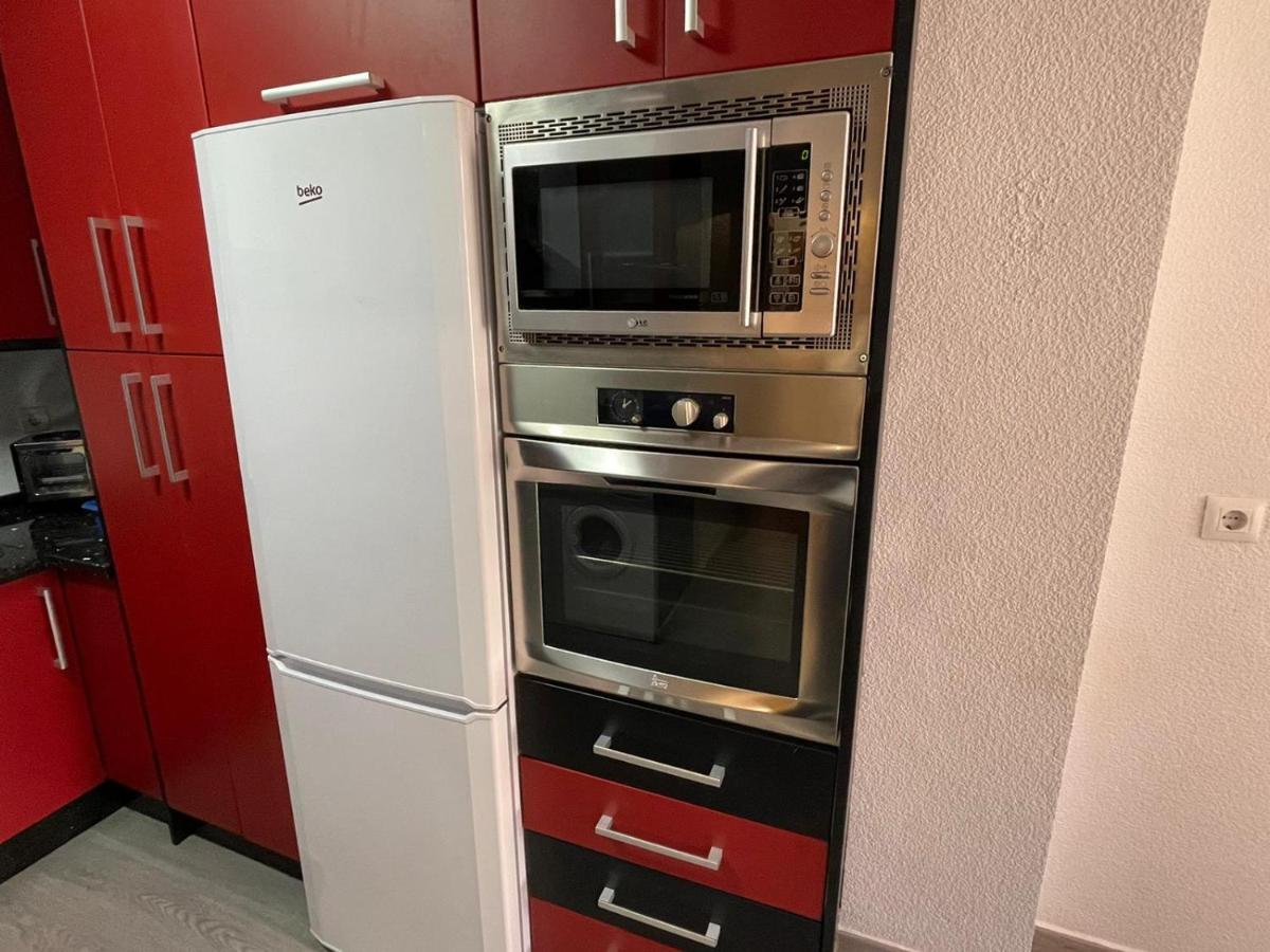 Precioso Piso Centrico Cerca De La Playa Appartement Almuñécar Buitenkant foto