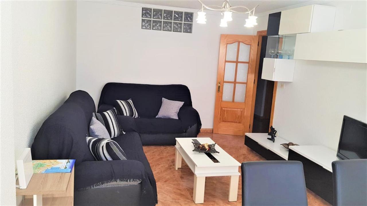 Precioso Piso Centrico Cerca De La Playa Appartement Almuñécar Buitenkant foto