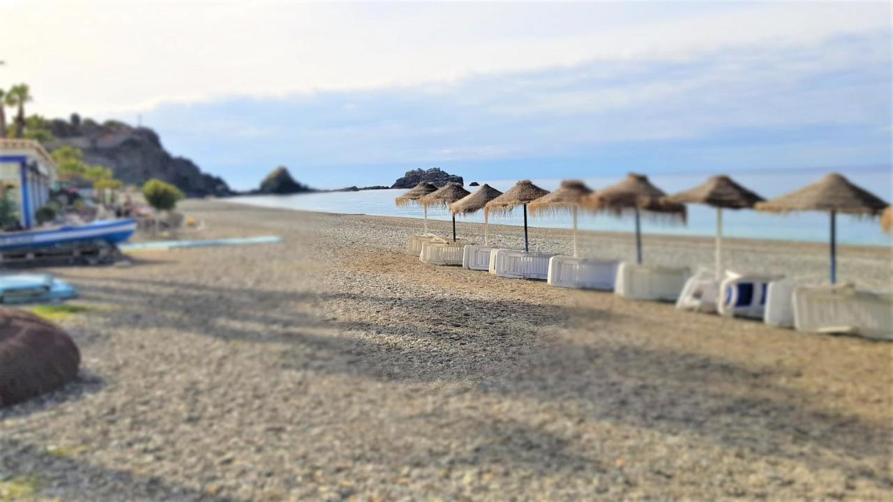 Precioso Piso Centrico Cerca De La Playa Appartement Almuñécar Buitenkant foto